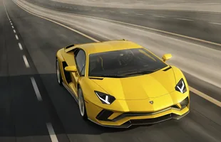 Lamborghini Aventador S - po liftingu — zdjęcie 6