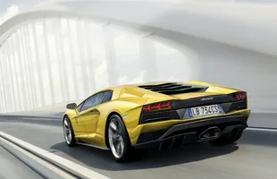 Lamborghini Aventador S - po liftingu — zdjęcie 7