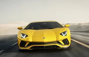 Lamborghini Aventador S - po liftingu — zdjęcie 8