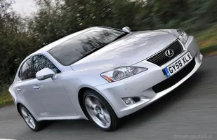 Używane: Lexus IS II — zdjęcie 3