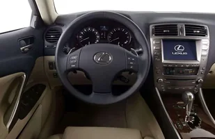 Używane: Lexus IS II — zdjęcie 8