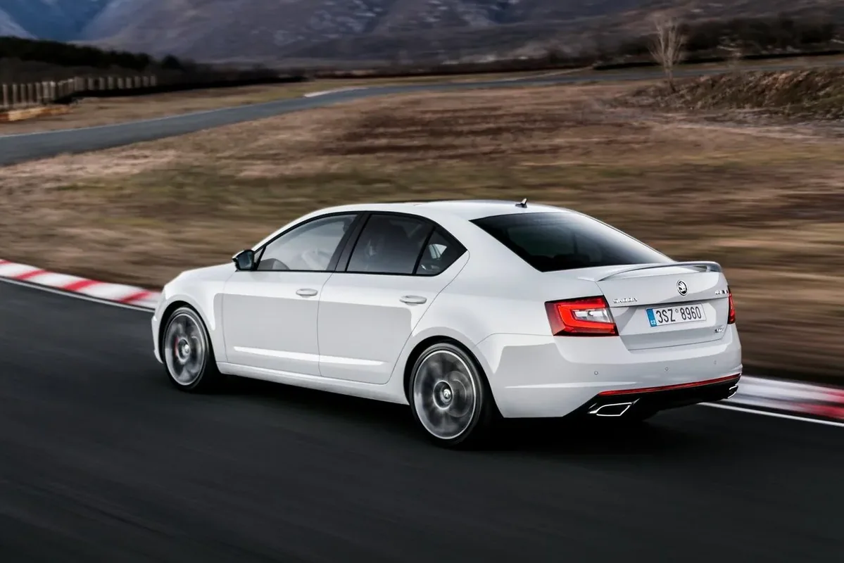 Skoda Octavia RS