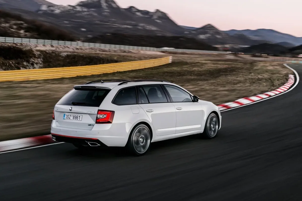 Skoda Octavia RS