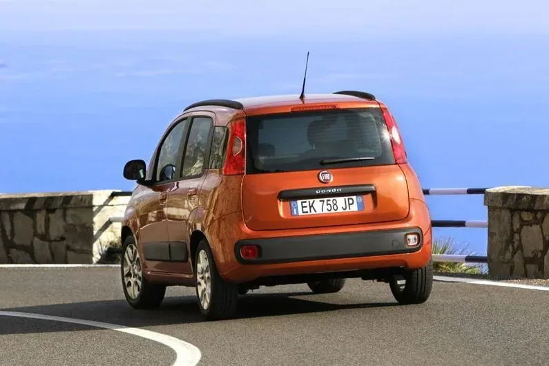 Nowy Fiat Panda