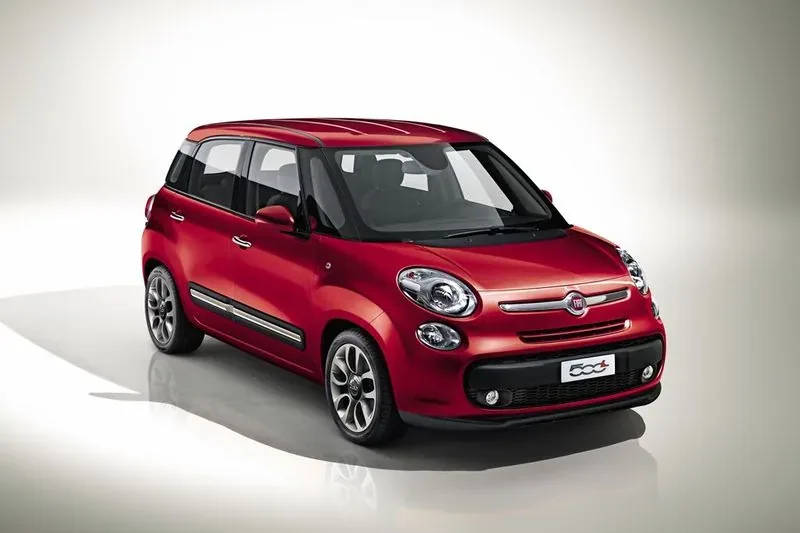 Fiat 500L