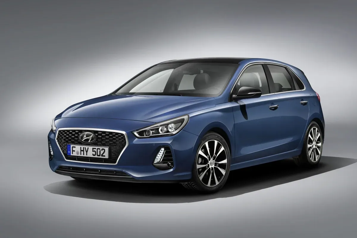 Hyundai i30 III