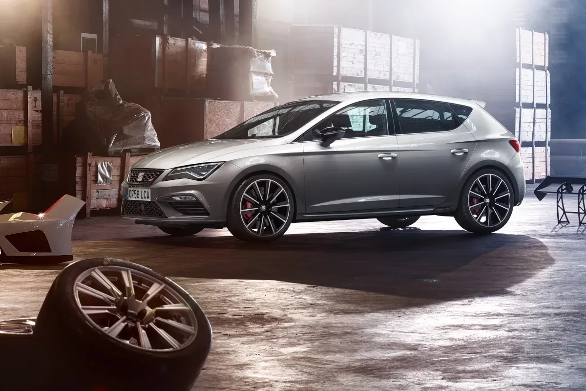 Seat Leon Cupra