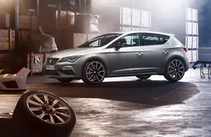 Seat Leon Cupra. Ceny — zdjęcie 2
