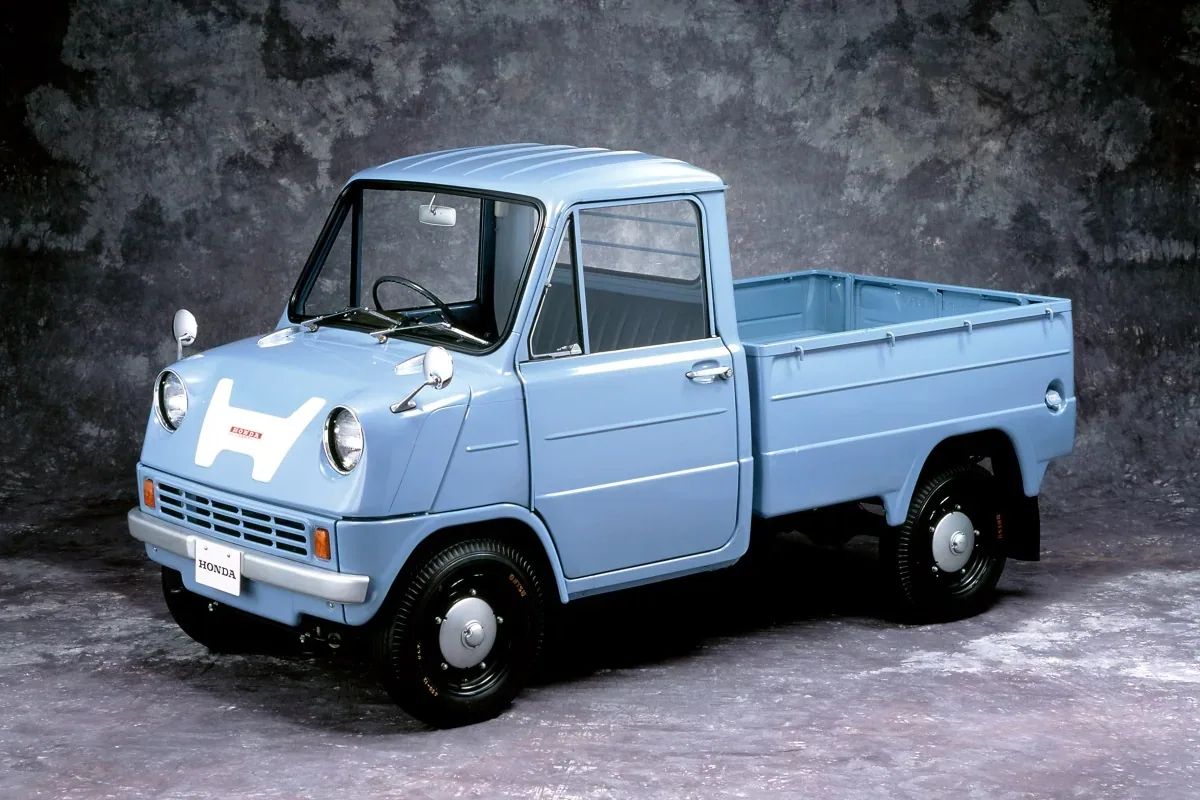Honda T360