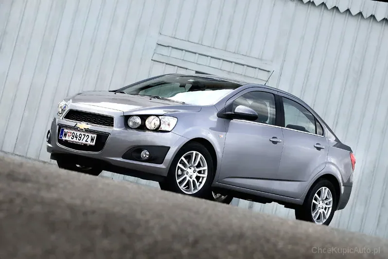 Chevrolet Avero