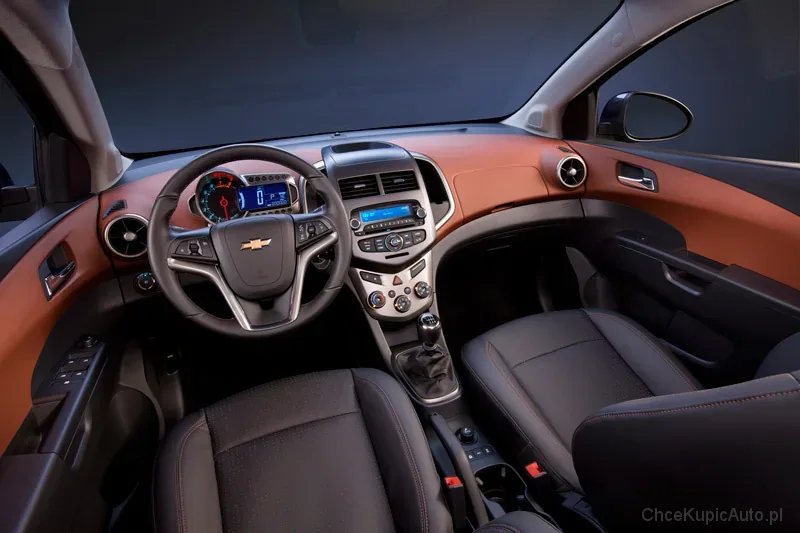 Chevrolet Avero