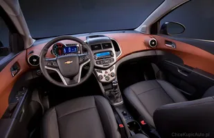 Używane: Chevrolet Aveo II — zdjęcie 4