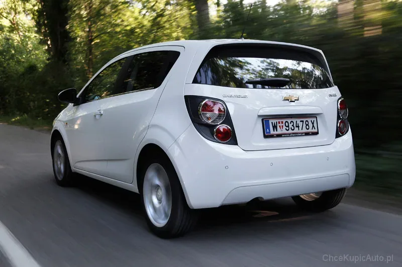 Chevrolet Avero