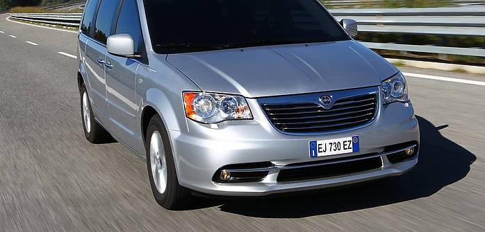 Lancia Voyager