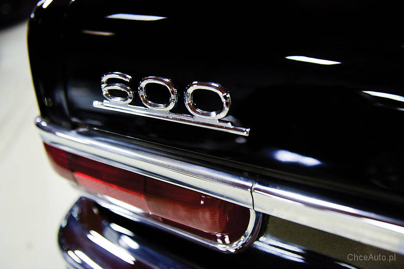 Mercedes-Benz 600 Pullman