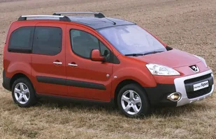 Pierwsze zdjęcia. Nowy Peugeot Partner — zdjęcie 4