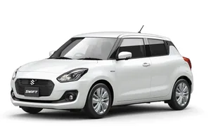 Całkiem nowe Suzuki Swift — zdjęcie 2