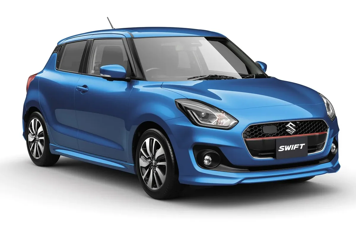 Nowe Suzuki Swift