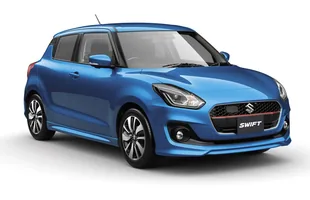 Całkiem nowe Suzuki Swift — zdjęcie 3