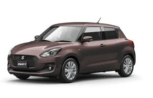 Całkiem nowe Suzuki Swift — zdjęcie 4