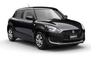 Całkiem nowe Suzuki Swift — zdjęcie 1