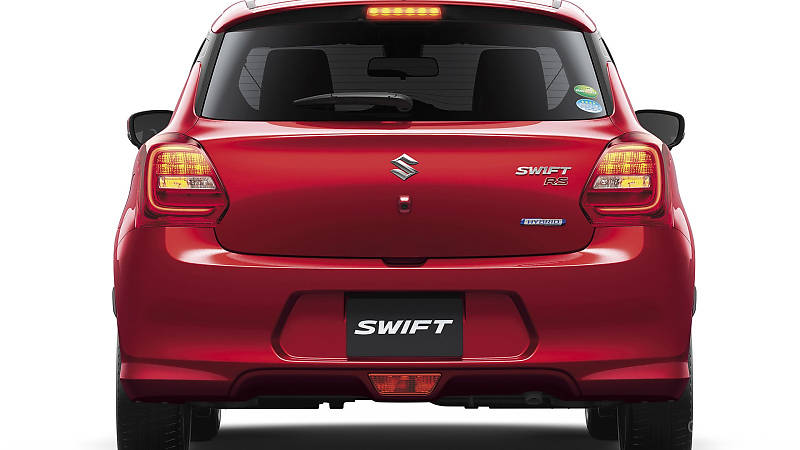 Całkiem nowe Suzuki Swift