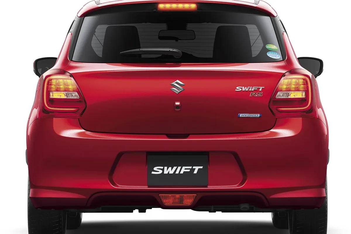 Nowe Suzuki Swift