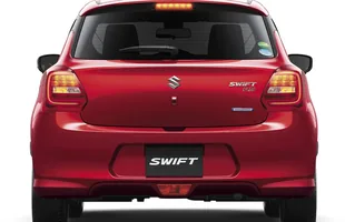 Całkiem nowe Suzuki Swift — zdjęcie 5