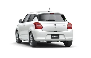 Całkiem nowe Suzuki Swift — zdjęcie 7