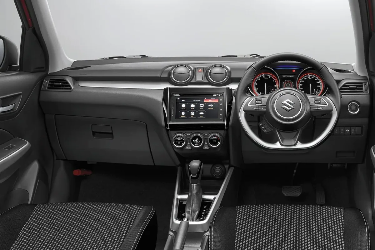 Nowe Suzuki Swift