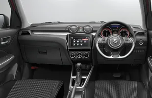 Całkiem nowe Suzuki Swift — zdjęcie 8