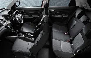 Całkiem nowe Suzuki Swift — zdjęcie 9