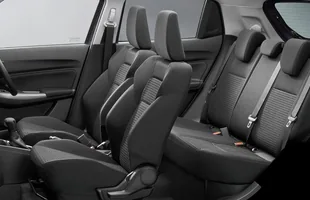 Całkiem nowe Suzuki Swift — zdjęcie 10