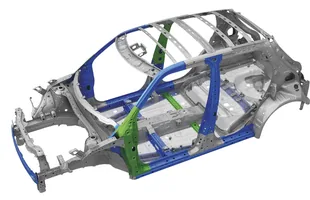 Całkiem nowe Suzuki Swift — zdjęcie 12