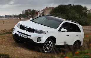 Używane: Kia Sorento II — zdjęcie 5