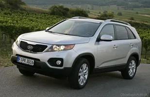 Używane: Kia Sorento II — zdjęcie 6