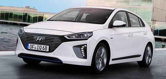 Elektryczny Hyundai IONIQ już w Polsce
