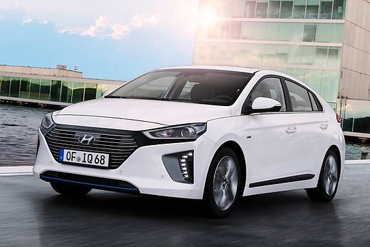 Elektryczny Hyundai IONIQ już w Polsce