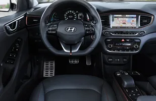 Elektryczny Hyundai IONIQ już w Polsce — zdjęcie 3