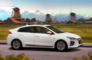 Elektryczny Hyundai IONIQ już w Polsce — zdjęcie 4