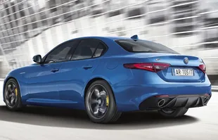 Alfa Romeo Giulia Veloce - polskie ceny! — zdjęcie 2