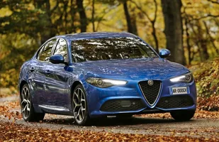 Alfa Romeo Giulia Veloce - polskie ceny! — zdjęcie 3