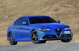 Alfa Romeo Giulia Veloce - polskie ceny! — zdjęcie 5