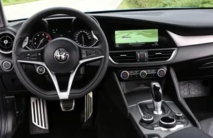 Alfa Romeo Giulia Veloce - polskie ceny! — zdjęcie 6