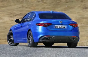 Alfa Romeo Giulia Veloce - polskie ceny! — zdjęcie 7