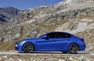 Alfa Romeo Giulia Veloce - polskie ceny! — zdjęcie 8
