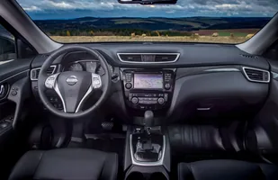 Nissan X-Trail  z nowym mocnym dieslem — zdjęcie 2