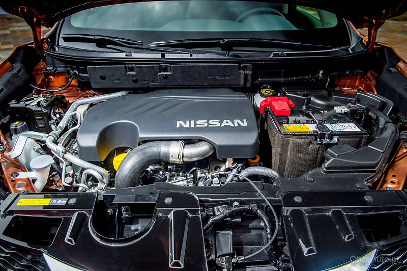 Nissan X-Trail  z nowym mocnym dieslem