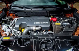 Nissan X-Trail  z nowym mocnym dieslem — zdjęcie 4