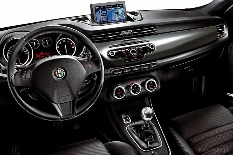 Alfa Romeo Giulietta